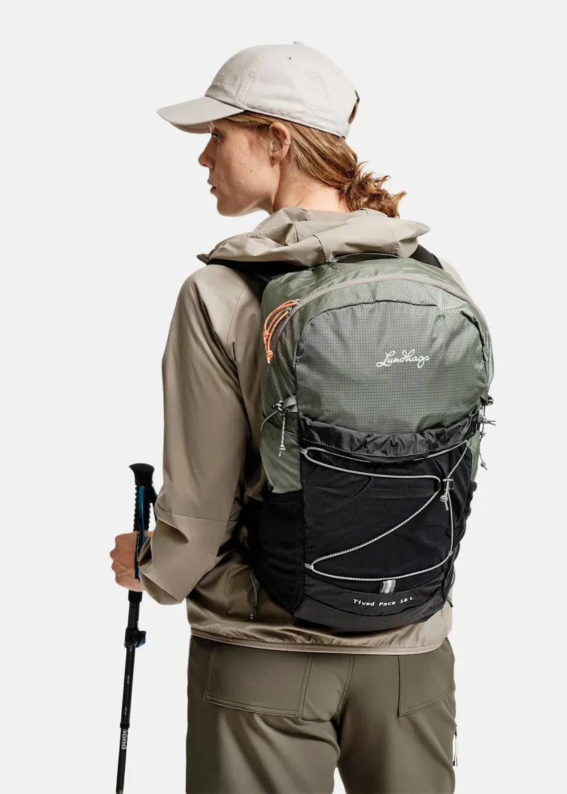 Bild 2 för Lundhags Tived Pace 18 L Aloe Green