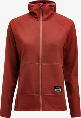 Produktfoto för Lundhags Women's Tived Merino Hoodie