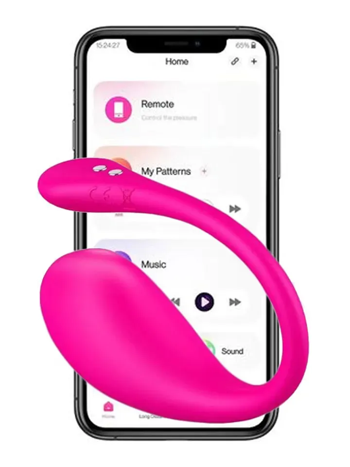 Bild 1 för LUSH 3 WEARABLE BULLET VIBRATOR