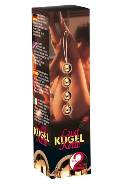 Bild 2 för Lustkulor