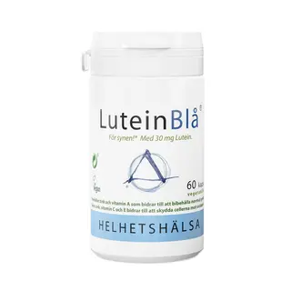 Produktfoto för Lutein Blå