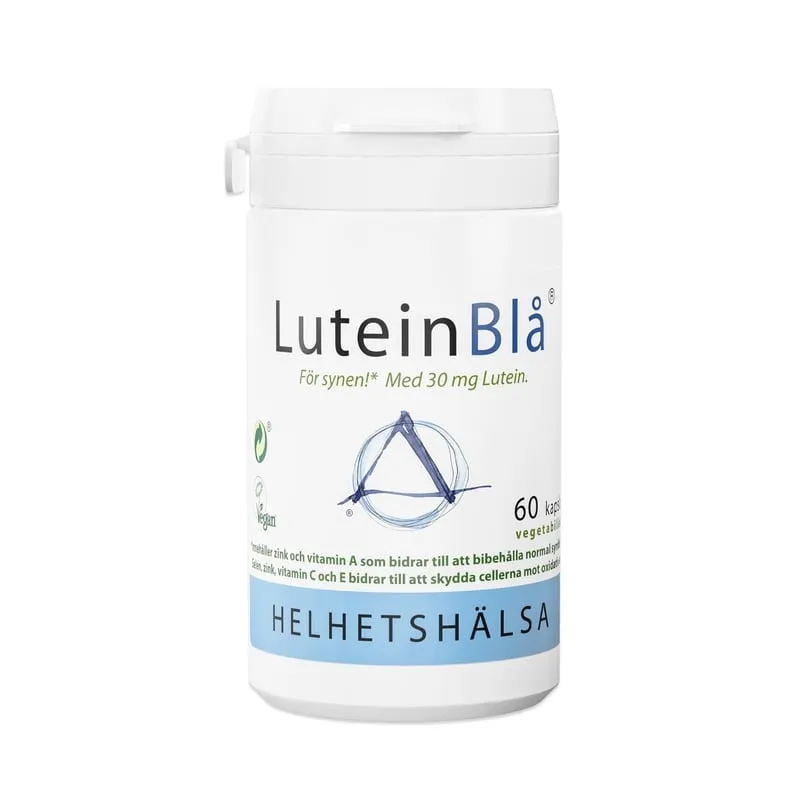 Bild 1 för Lutein Blå
