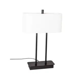 Produktfoto för Luton bordslampa (Svart)