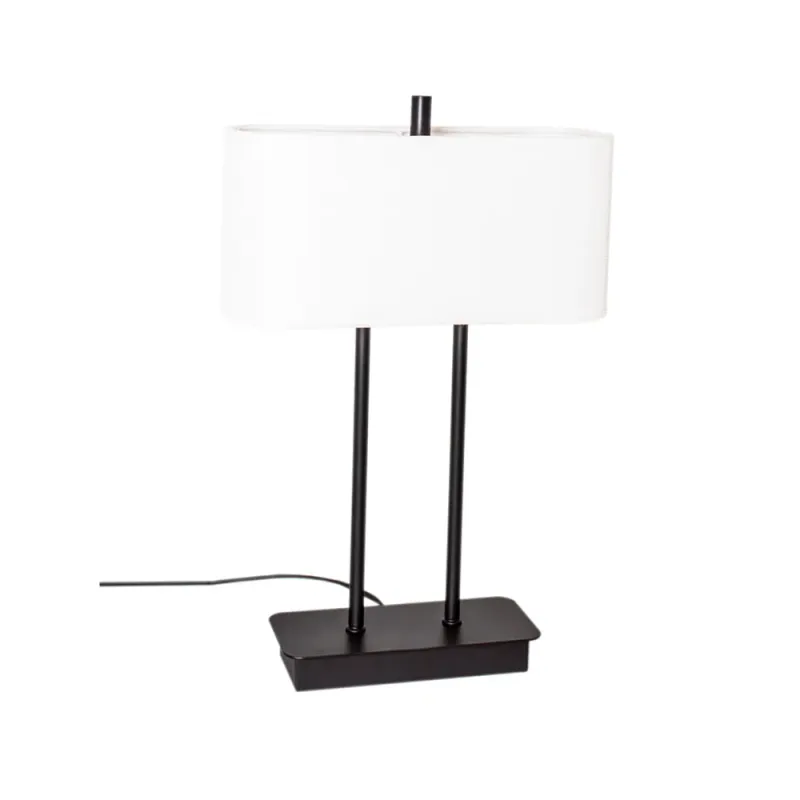 Alternativ bild 0 för Luton bordslampa (Svart)