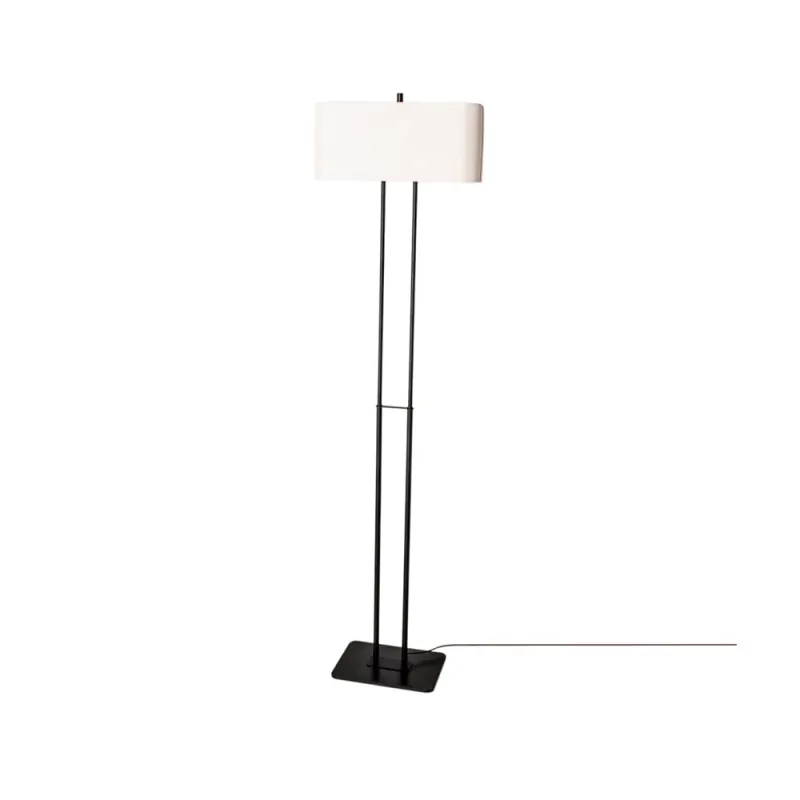 Alternativ bild 0 för Luton H150cm Svart/vit (Svart)