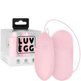 Produktfoto för Luv Egg Rechargeable Vibrating Egg