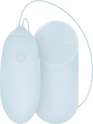 Produktfoto för Luv Egg: Vibrating Egg, blå