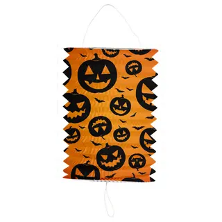 Produktfoto för Lykta Halloween 22 cm