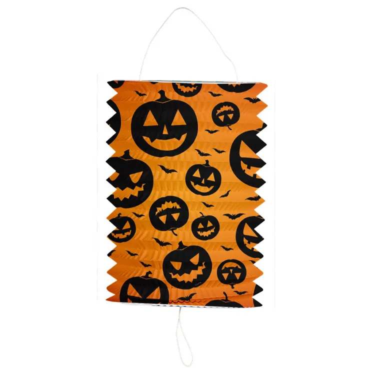 Alternativ bild 0 för Lykta Halloween 22 cm