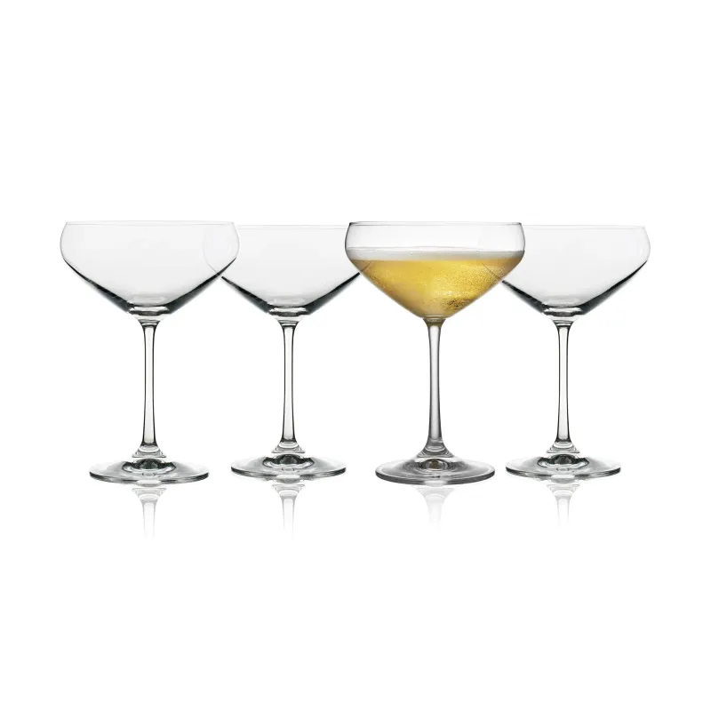 Alternativ bild 0 för Lyngby Glas Glas Juvel Champagneglas Party 34 cl 4 st