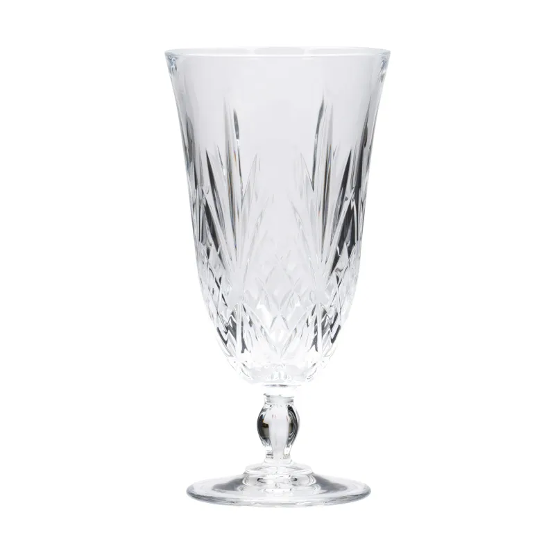 Alternativ bild 0 för Lyngby Glas Melodia Ölglas 4 st