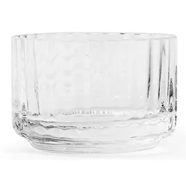 Alternativ bild 0 för Lyngby Porcelæn Ljuslykta, glas liten, klar