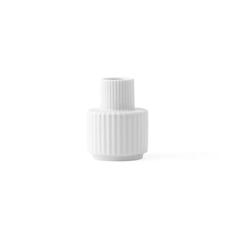 Alternativ bild 0 för Lyngby Porcelæn Ljusstake 7 cm