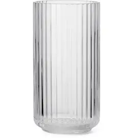 Produktfoto för Lyngby Porcelæn Lyngby vas glas klar 12 cm