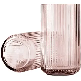 Produktfoto för Lyngby Porcelæn Lyngbyvas 31 cm., glas - bourgogne