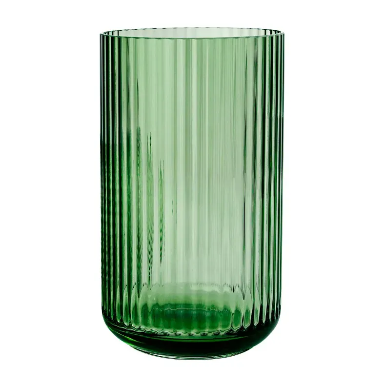 Alternativ bild 0 för Lyngby Porcelæn Lyngbyvas 31 cm glas, grön
