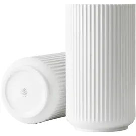 Produktfoto för Lyngby Porcelæn Lyngbyvasen 31 cm., porslin - vit