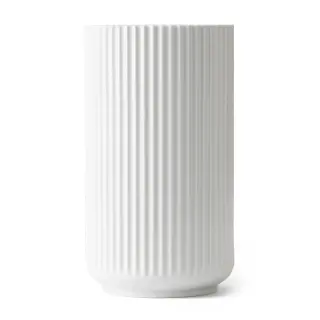 Produktfoto för Lyngby Porcelæn Lyngbyvasen 31 cm., porslin - vit