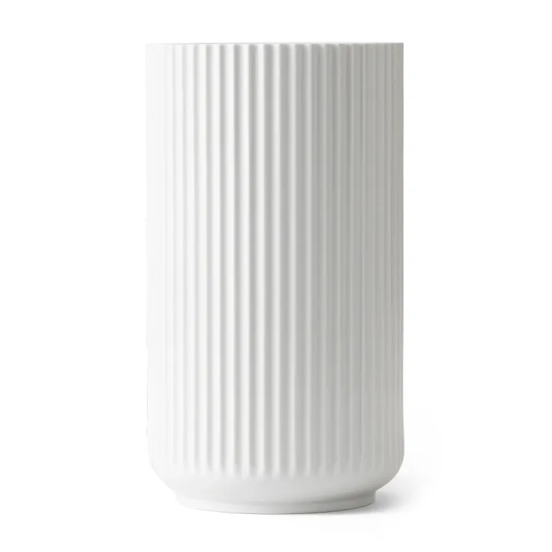 Alternativ bild 0 för Lyngby Porcelæn Lyngbyvasen 31 cm., porslin - vit