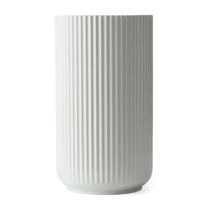 Alternativ bild 0 för Lyngby Porcelæn Lyngbyvasen 38 cm., porslin - vit