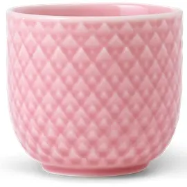 Produktfoto för Lyngby Porcelæn Rhombe Color äggkopp 5 cm. Sand