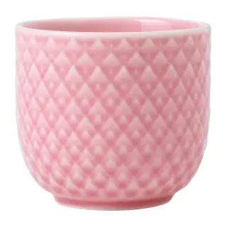 Produktfoto för Lyngby Porcelæn Rhombe Color äggkopp 5 cm. Sand