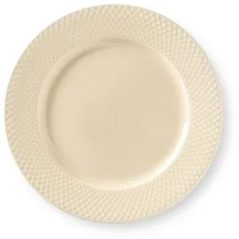 Alternativ bild 0 för Lyngby Porcelæn Rhombe Earth middagstallerken 27 cm, marble