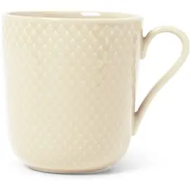 Produktfoto för Lyngby Porcelæn Rhombe Earth mugg, marble