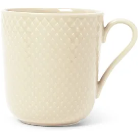 Alternativ bild 0 för Lyngby Porcelæn Rhombe Earth mugg, marble