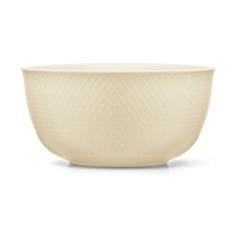 Alternativ bild 0 för Lyngby Porcelæn - Rhombe Earth serveringsskål 22 cm marble