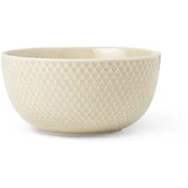 Produktfoto för Lyngby Porcelæn Rhombe Earth skål 13 cm, marble