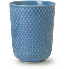 Produktfoto för Lyngby Porcelæn Rhombe Mugg 33 cl Blå