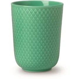Alternativ bild 0 för Lyngby Porcelæn Rhombe Mugg 33 cl Grön
