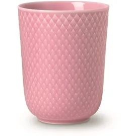 Alternativ bild 0 för Lyngby Porcelæn Rhombe Mugg 33 cl Rosa