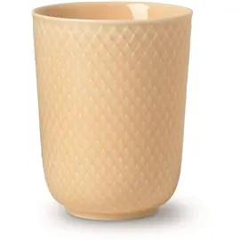 Produktfoto för Lyngby Porcelæn Rhombe Mugg 33 cl Sand
