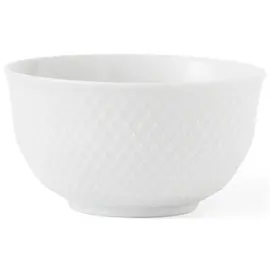 Produktfoto för Lyngby Porcelæn Rhombe Skål 50 cl Vit
