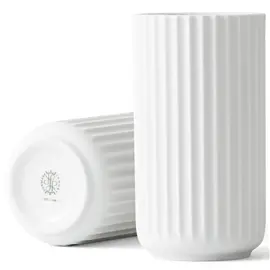 Produktfoto för Lyngby Porcelæn Vas 15 cm Vit