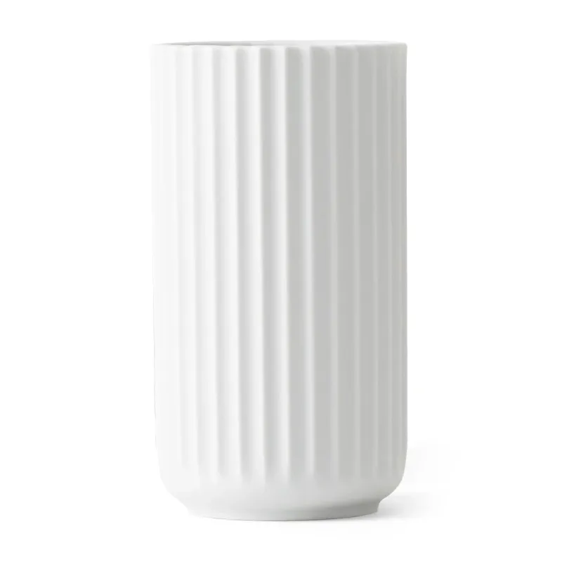 Alternativ bild 0 för Lyngby Porcelæn Vas 15 cm Vit