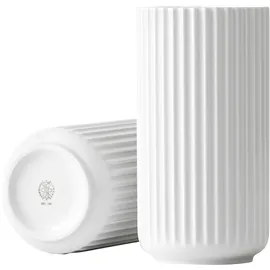 Alternativ bild 0 för Lyngby Porcelæn Vas 20 cm Vit