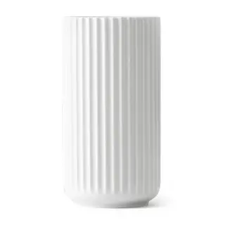 Produktfoto för Lyngby Porcelæn Vas 20 cm Vit