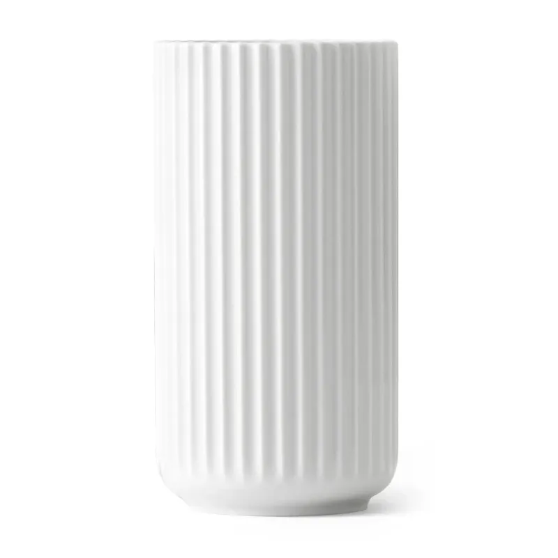 Alternativ bild 0 för Lyngby Porcelæn Vas 20 cm Vit