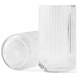 Alternativ bild 0 för Lyngby Porcelæn Vas 25 cm Glas Clear