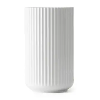Produktfoto för Lyngby Porcelæn Vas 25 cm Vit