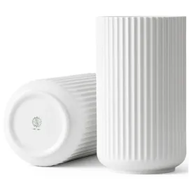 Alternativ bild 0 för Lyngby Porcelæn Vas 25 cm Vit