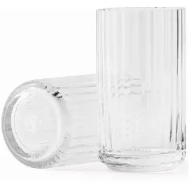 Produktfoto för Lyngby Porcelæn Vas 31 cm Glas Clear