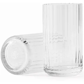 Alternativ bild 0 för Lyngby Porcelæn Vas 31 cm Glas Clear