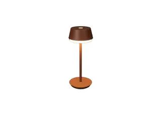 Produktfoto för Lyon Bordslampa LED Röd USB RGB 3-stegs dimring