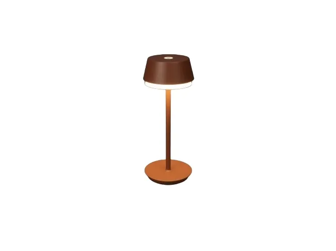 Alternativ bild 0 för Lyon Bordslampa LED Röd USB RGB 3-stegs dimring