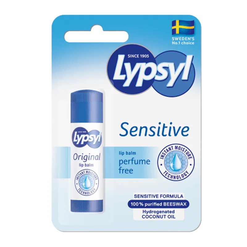 Bild 1 för Lypsyl Sensitive 4,2 g