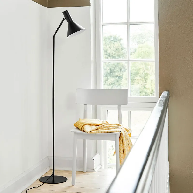 Alternativ bild 0 för Lyss golvlampa (Svart)